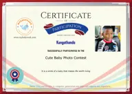 Locked Certificate Preview