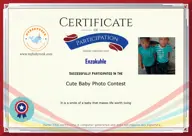 Locked Certificate Preview