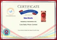 Locked Certificate Preview