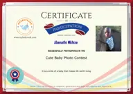 Locked Certificate Preview