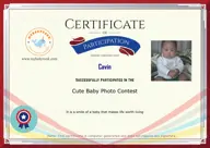 Locked Certificate Preview