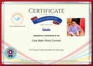 Locked Certificate Preview
