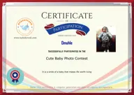 Locked Certificate Preview