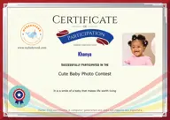 Locked Certificate Preview