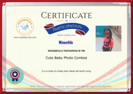 Locked Certificate Preview