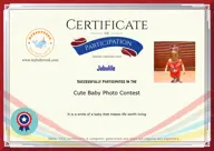 Locked Certificate Preview