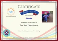 Locked Certificate Preview