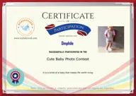 Locked Certificate Preview