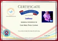 Locked Certificate Preview