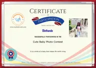 Locked Certificate Preview