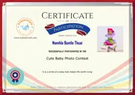 Locked Certificate Preview