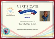Locked Certificate Preview