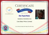 Locked Certificate Preview