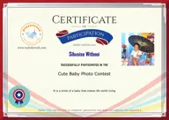 Locked Certificate Preview