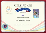 Locked Certificate Preview