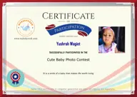 Locked Certificate Preview