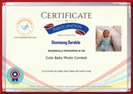 Locked Certificate Preview