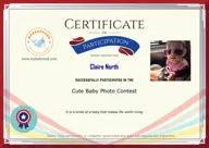 Locked Certificate Preview