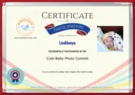 Locked Certificate Preview