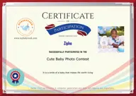 Locked Certificate Preview