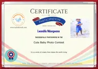 Locked Certificate Preview