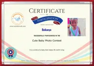 Locked Certificate Preview