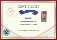 Locked Certificate Preview