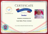 Locked Certificate Preview