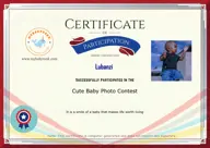 Locked Certificate Preview