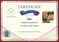 Locked Certificate Preview