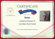 Locked Certificate Preview