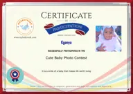 Locked Certificate Preview
