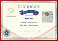 Locked Certificate Preview