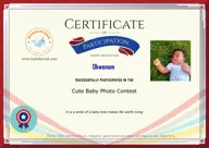 Locked Certificate Preview