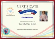 Locked Certificate Preview