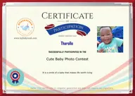 Locked Certificate Preview