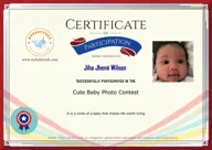 Locked Certificate Preview