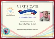 Locked Certificate Preview
