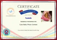 Locked Certificate Preview