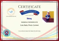 Locked Certificate Preview