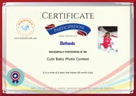 Locked Certificate Preview