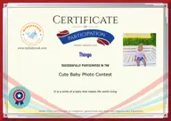 Locked Certificate Preview