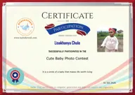 Locked Certificate Preview