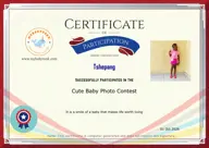 Locked Certificate Preview