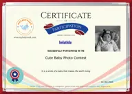 Locked Certificate Preview