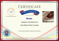 Locked Certificate Preview