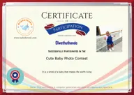 Locked Certificate Preview