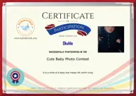 Locked Certificate Preview