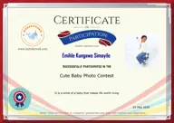 Locked Certificate Preview