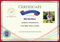 Locked Certificate Preview